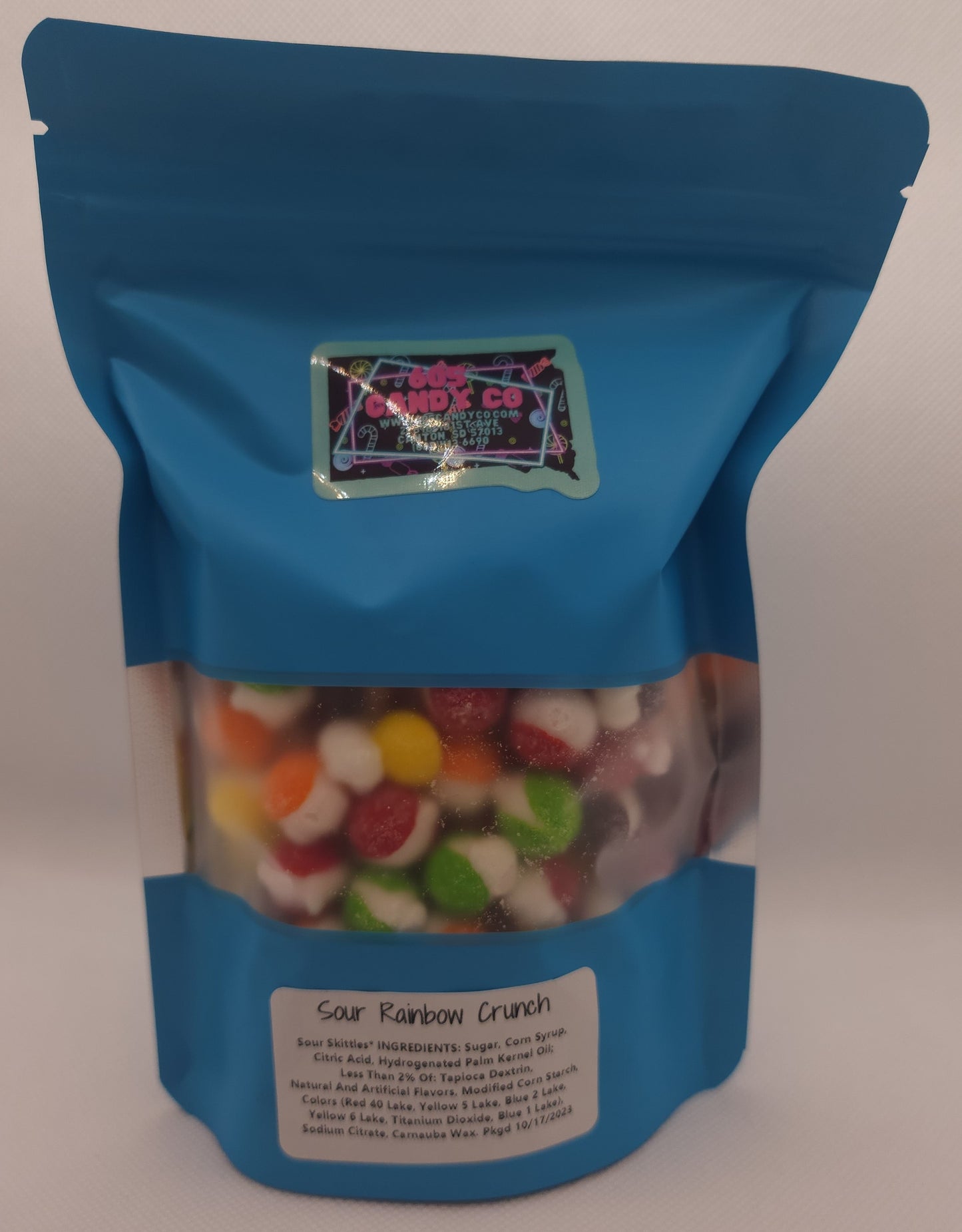 Sour Rainbow Crunchers