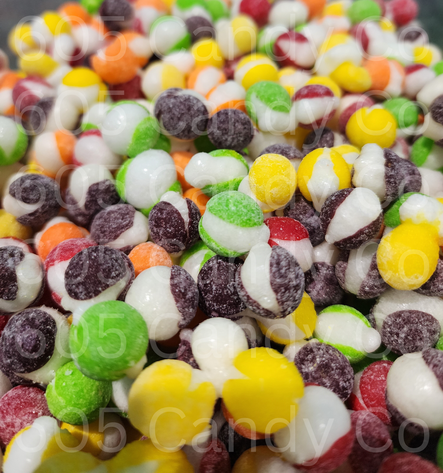 Sour Rainbow Crunchers