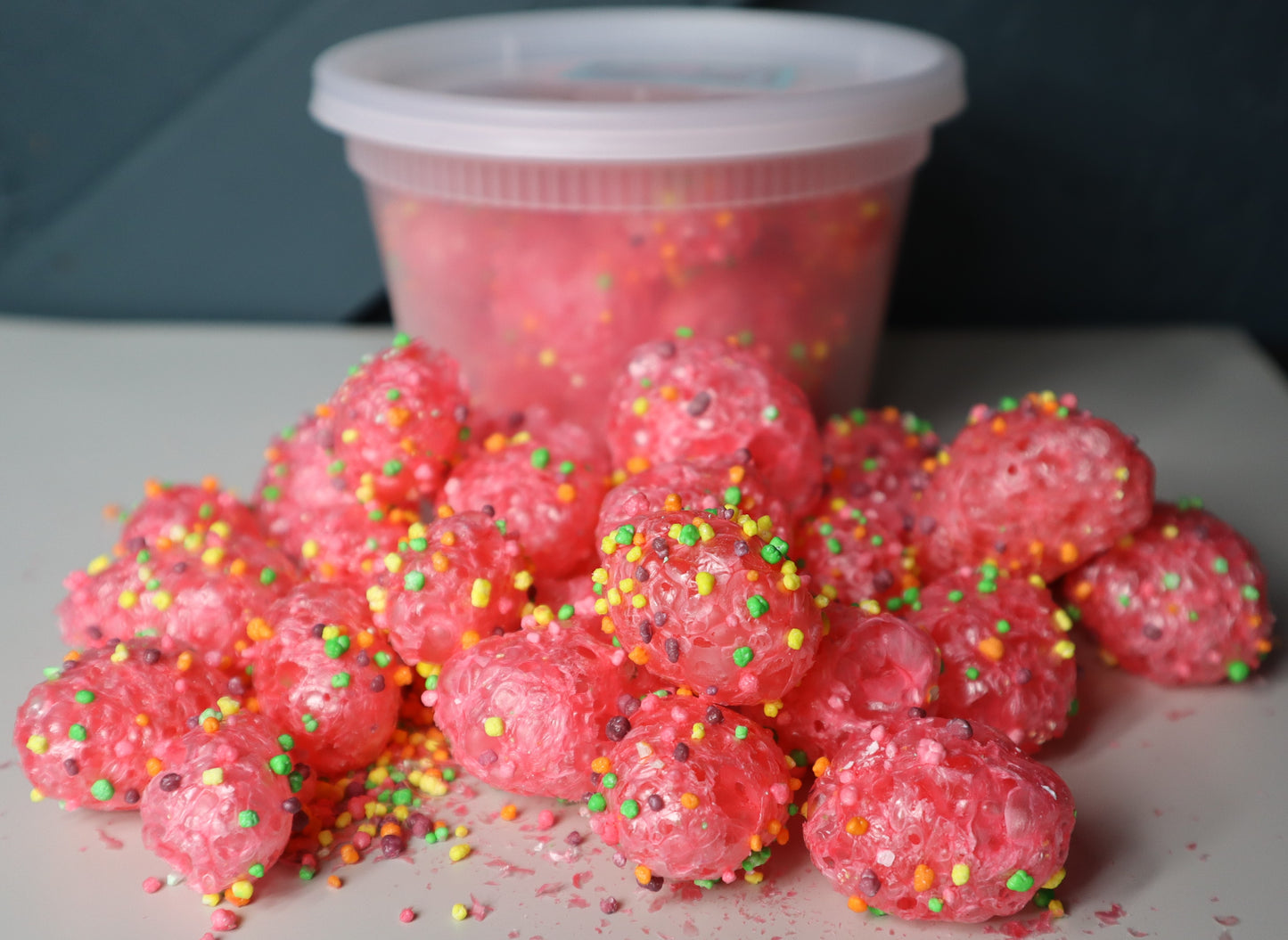 Crunch Clusters