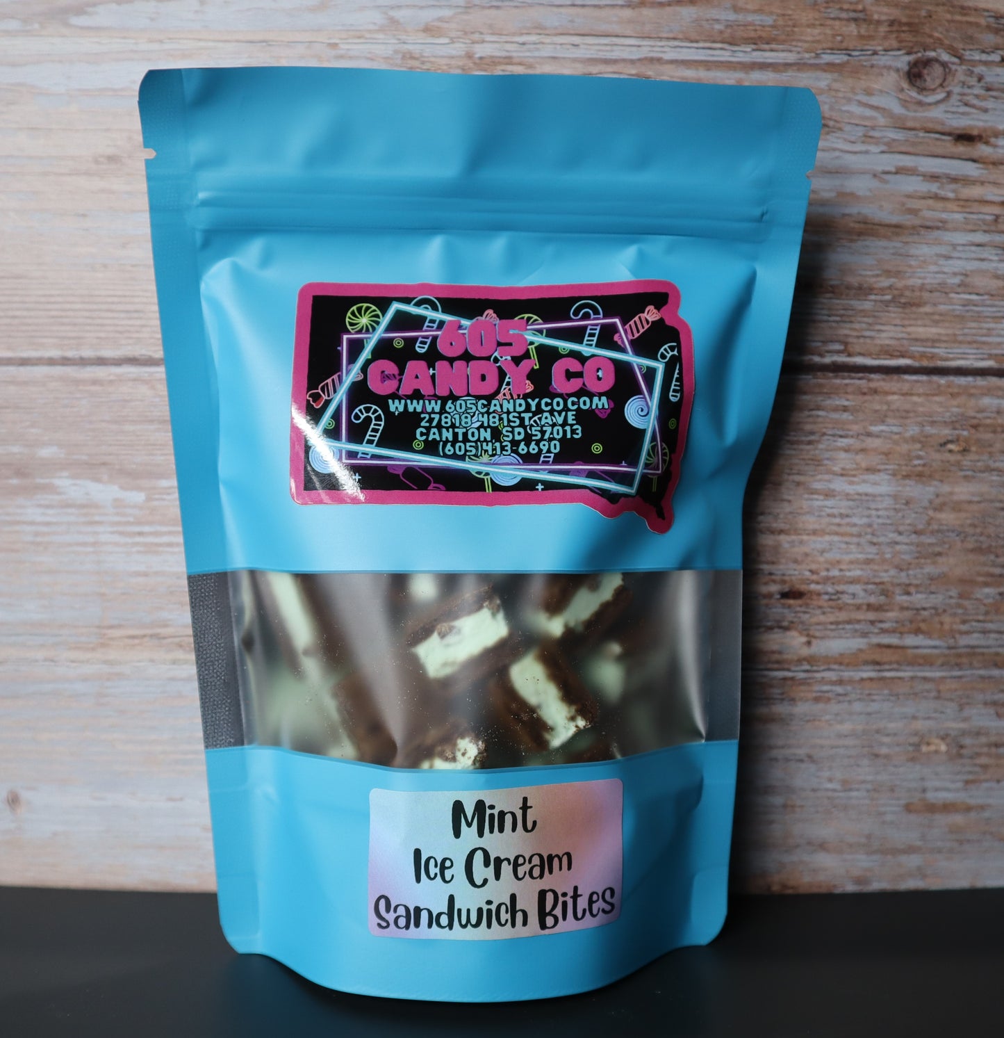 Ice Cream Sandwich Bites