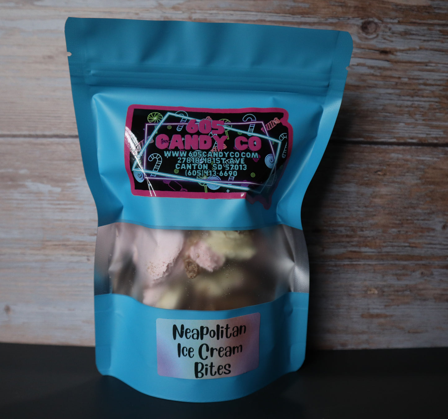 Ice Cream Bites