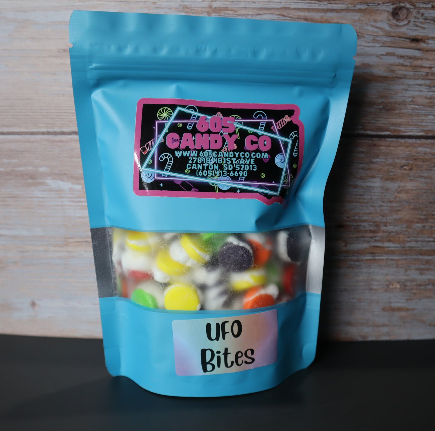 UFO Bites