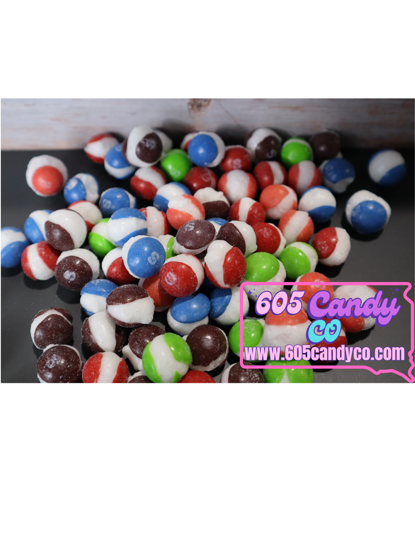 Wild Berry Crunchers