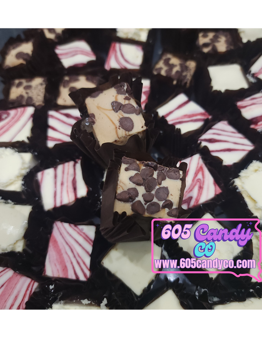 Cheesecake bites