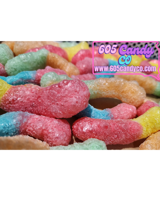 Original Worm Crunchers