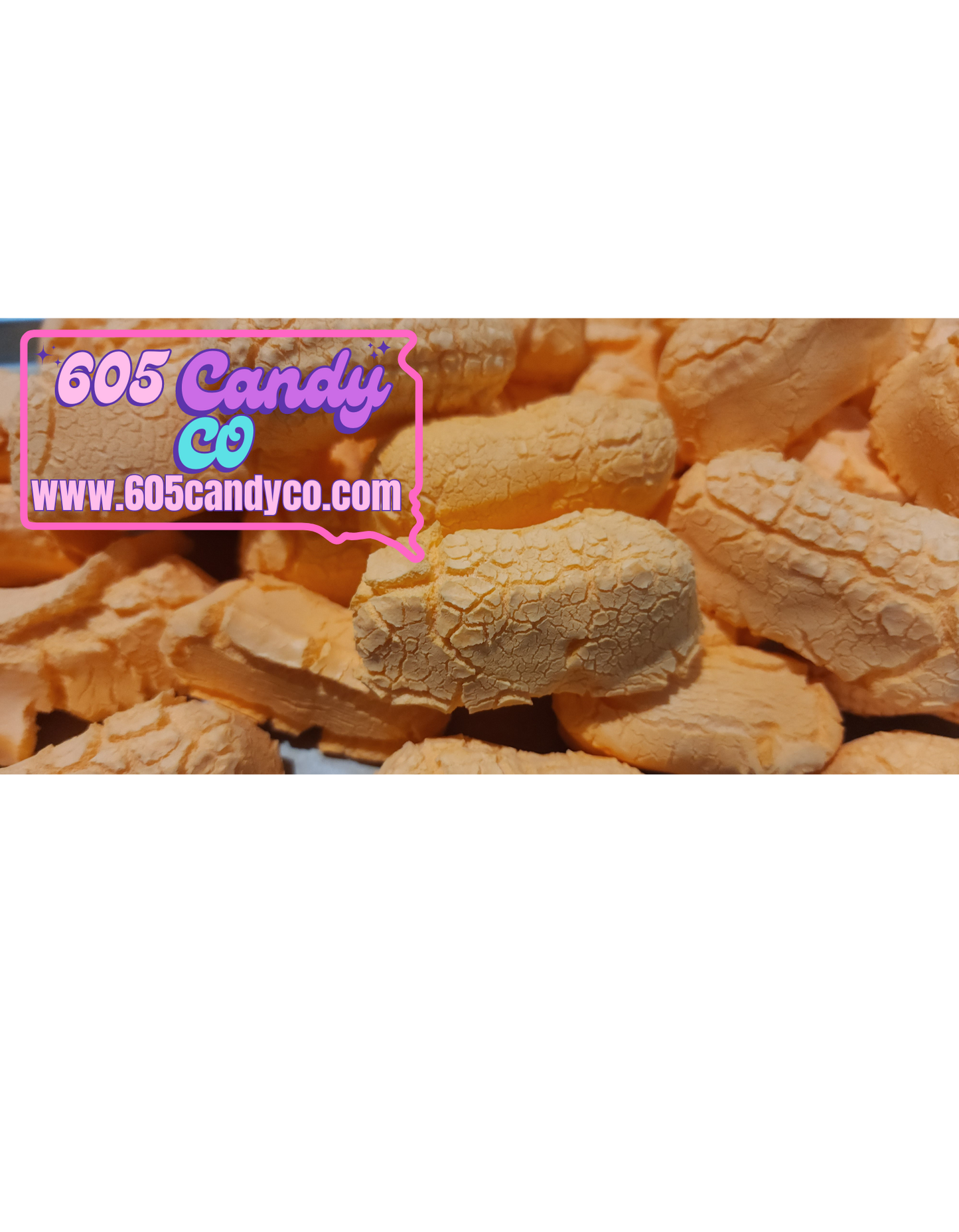 Puff Peanuts