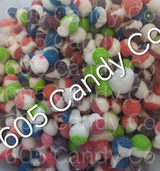 Sour Berry Rainbow Crunchers
