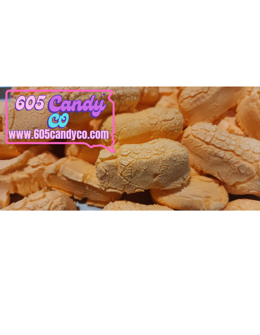 Puff Peanuts