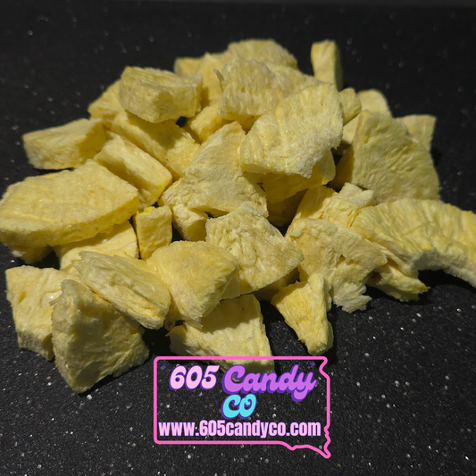 Pineapple Bites